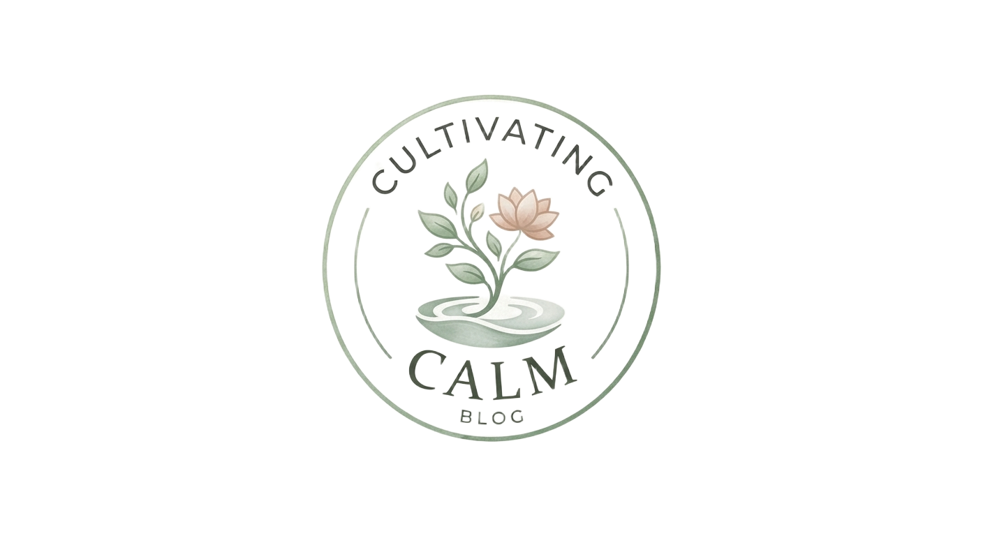 Cultivating Calm Blog